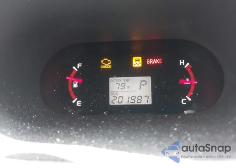 2009 Toyota Matrix S z USA, uszkodzony, nr VIN 2T1KE40EX9C009336